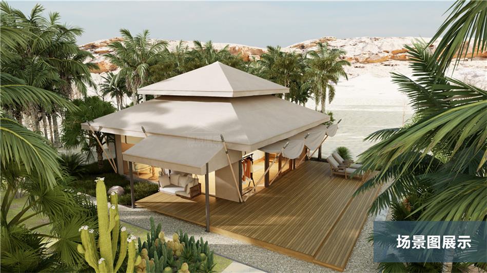 安溪县野奢帐篷露营