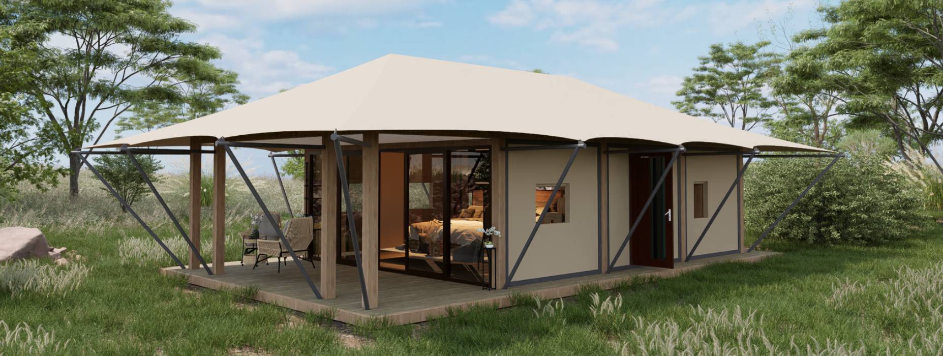 安溪县户外酒店帐篷厂家